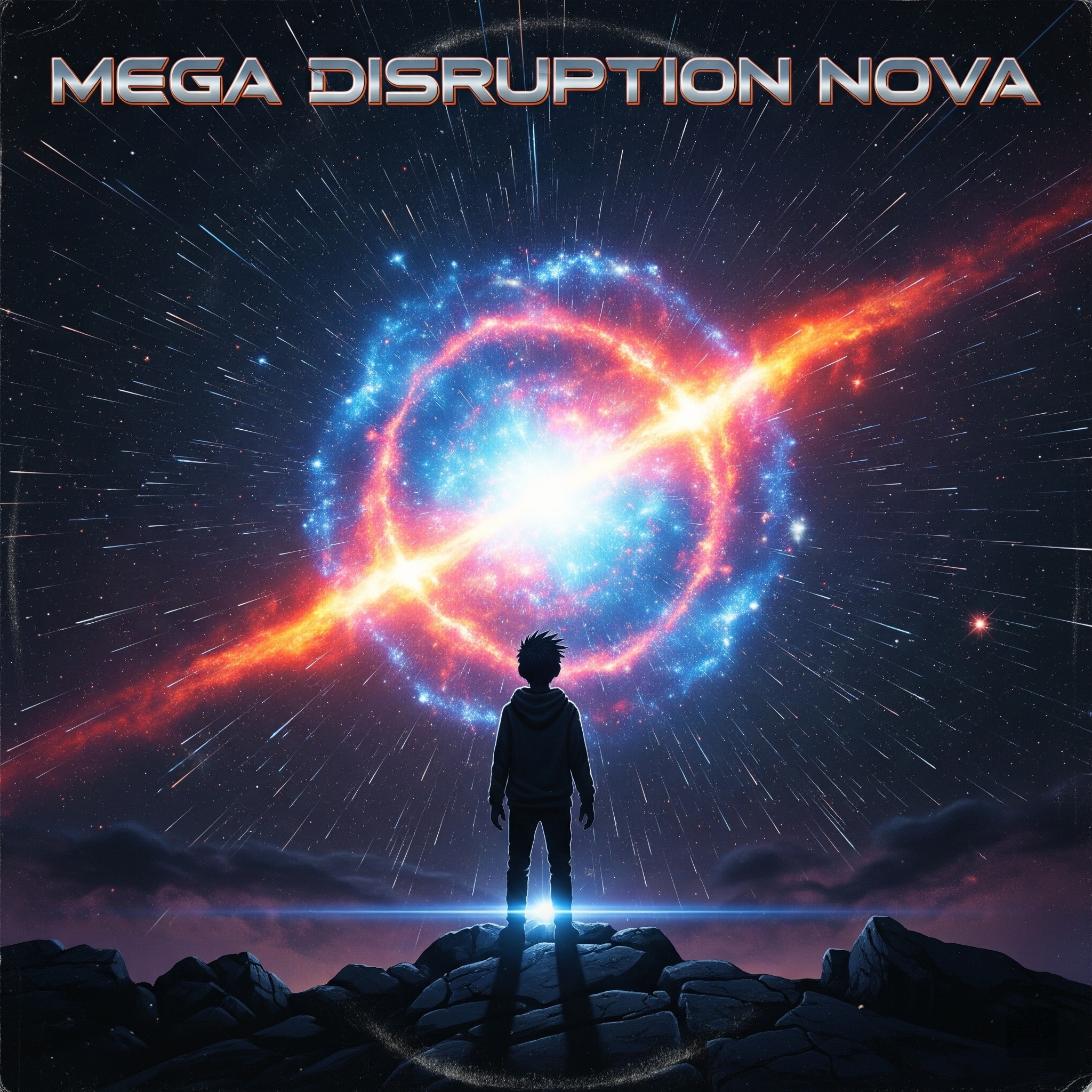 Vista previa del producto MegaDistortion Nova